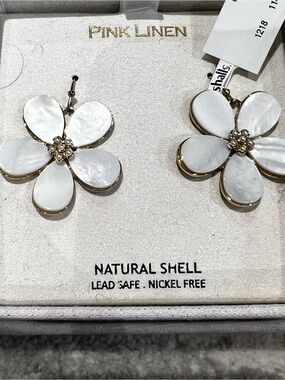 Swell Gold-Tone Earrings and Jewelry Assortment